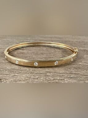 Shy Creations Diamond bangle